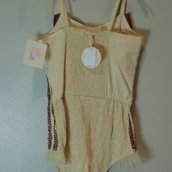 Tutu Du Monde Dance Leotard - Picture 3 of 3